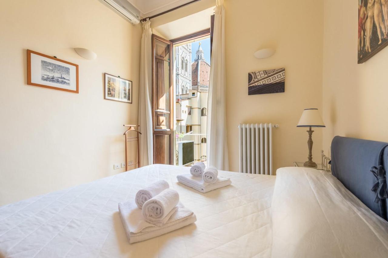Charming 2Bed Apartment Overlooking Duomo - Hosted By Sweetstay Florença Exterior foto