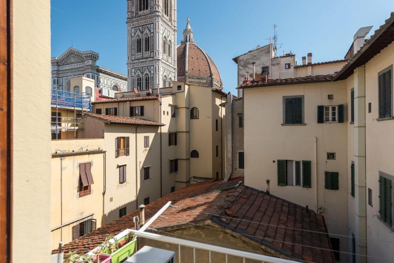 Charming 2Bed Apartment Overlooking Duomo - Hosted By Sweetstay Florença Exterior foto