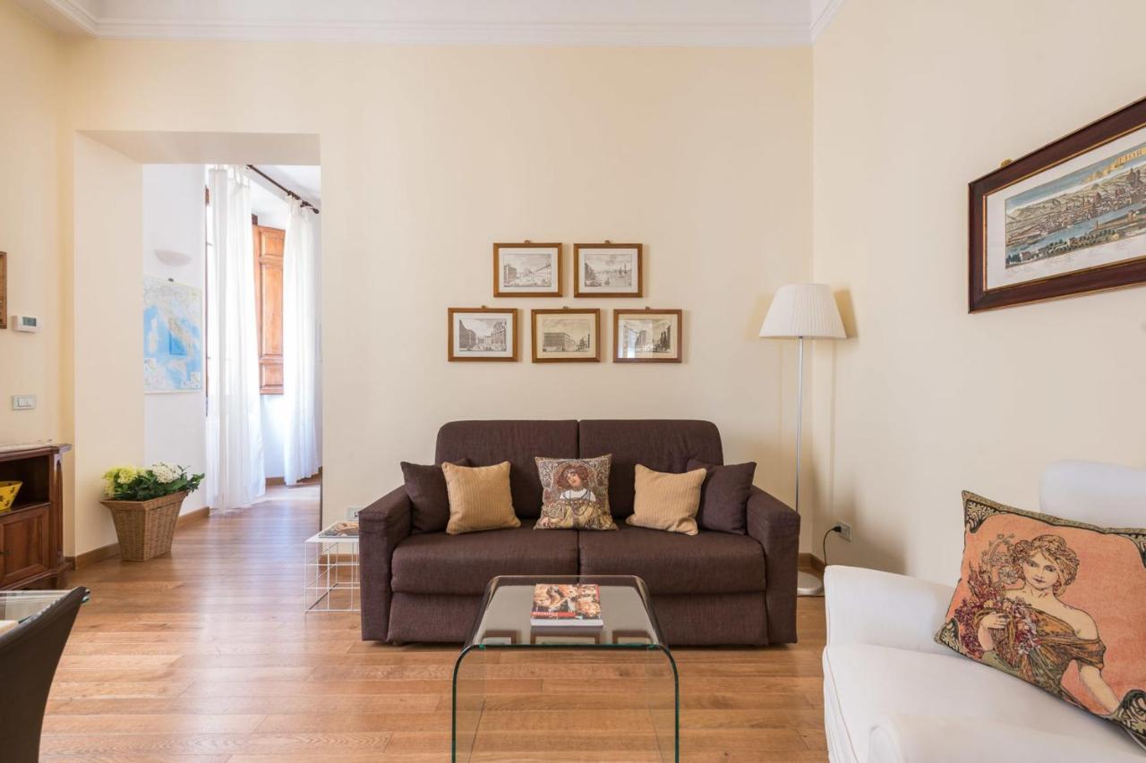 Charming 2Bed Apartment Overlooking Duomo - Hosted By Sweetstay Florença Exterior foto